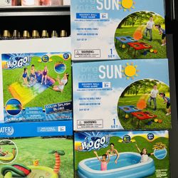$25 Each Summer Stuff It’s All Brand New And Pick Up Gahanna
