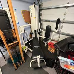 Used Vectra C1 Home Gym