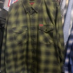Dixxon Flannel XL 