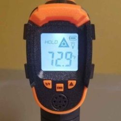 LASER TEMPERATURE METER TEMP METER NEW
