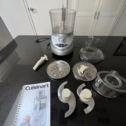 Cuisinart Food Processor 