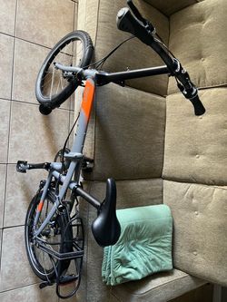 Tern Link D8 Folding Bike