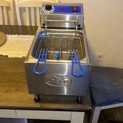  Fryer 