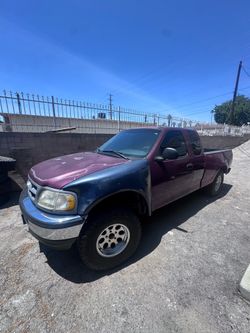 1997 Ford F-150
