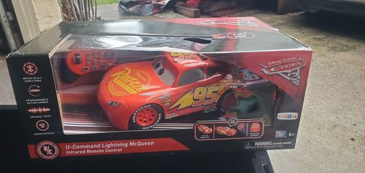 Lightning Mcqueen 