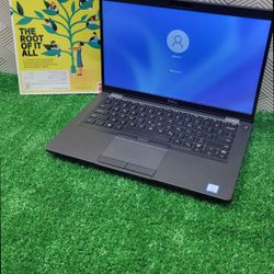 Dell latitude 5400 i5 touchscreen quad core 8th gen 16gb ram 512gb SSD