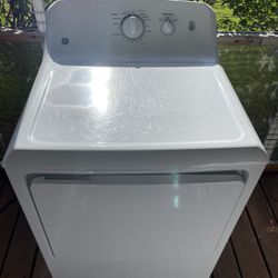 Ge Dryer electric 