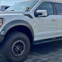 Rims N Tires 315/70/17 Ford Raptor 