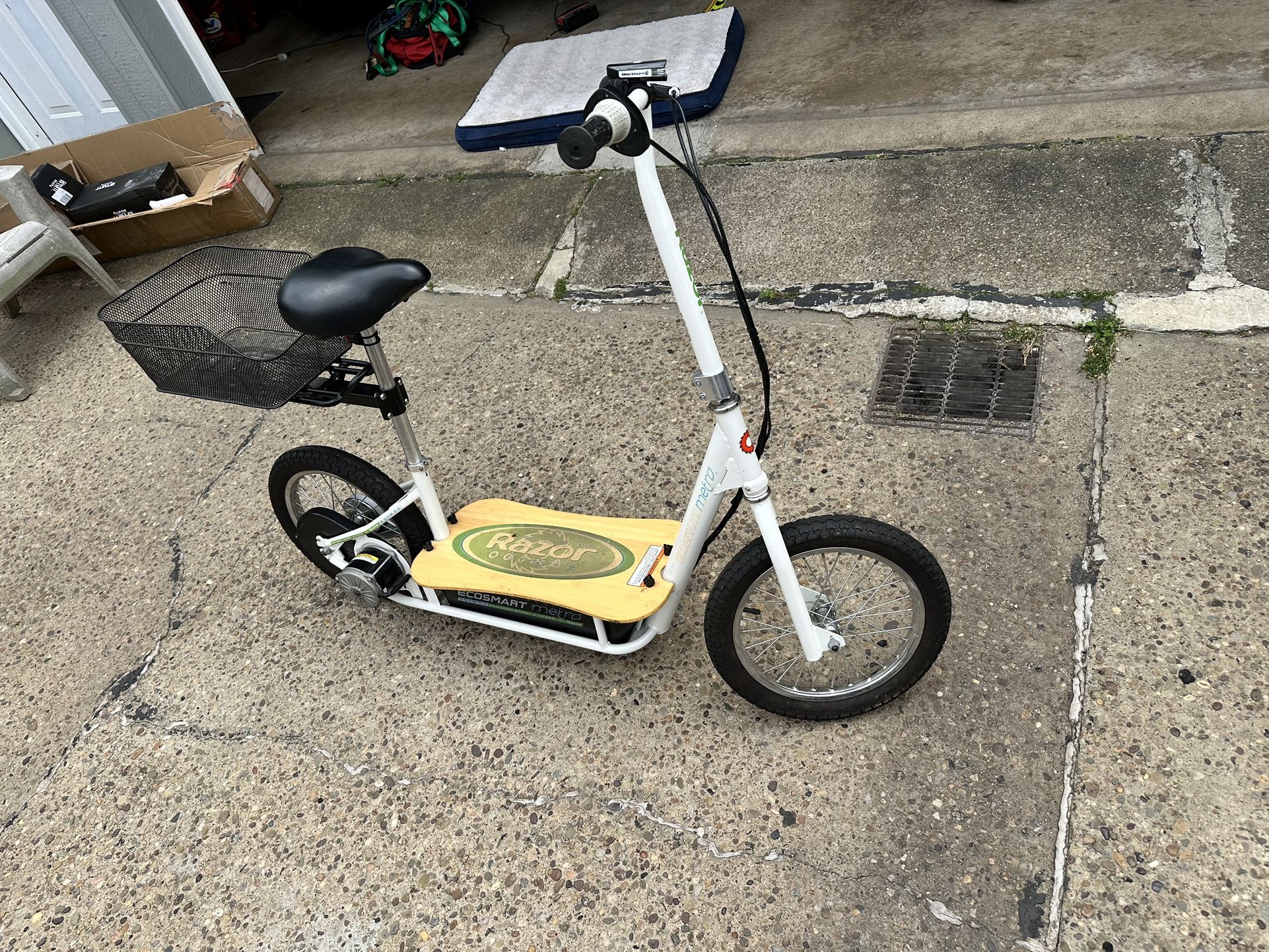 Razor Ecosmart Electric Scooter