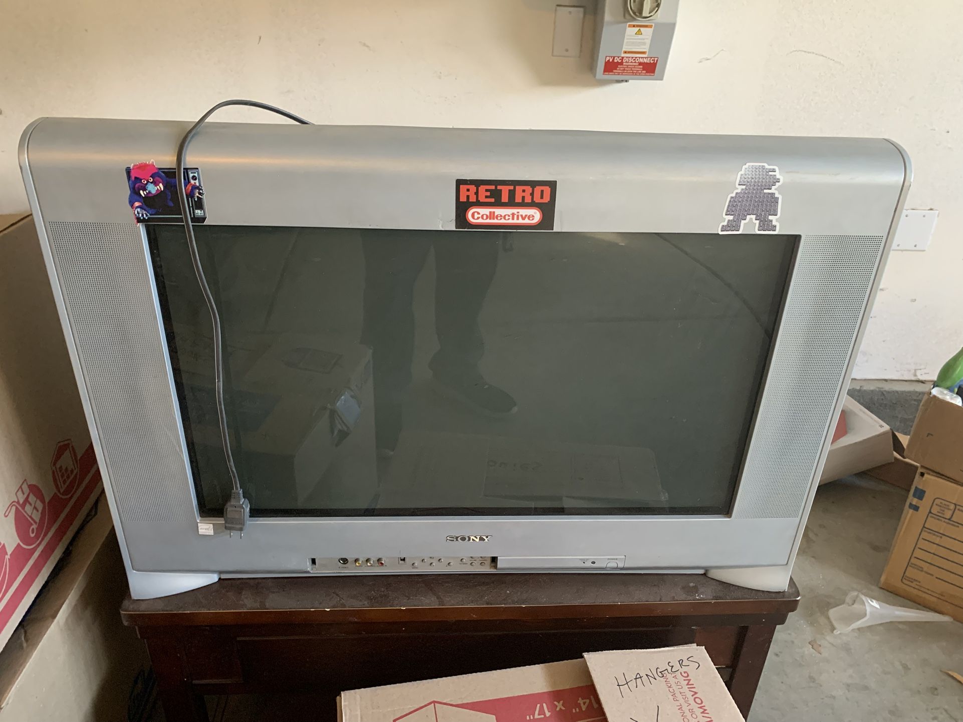 Sony Retro TV