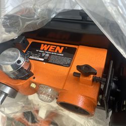 Wen 10”  Drill Press W/ Laser Brand New