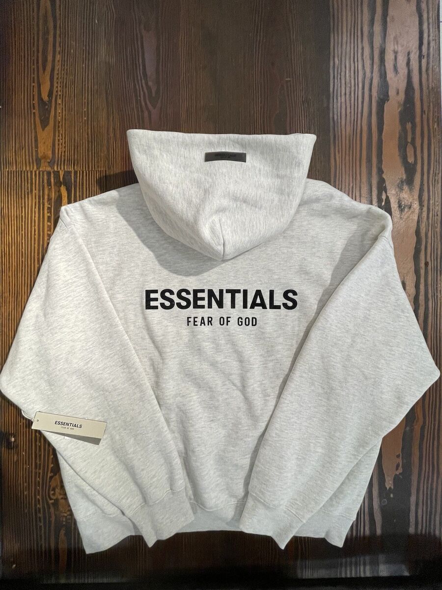 Essentials Hoodie
