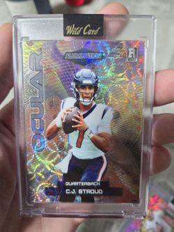 Cj Stroud Ocular /50