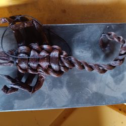 Scorpion Made Of Hair $50 Obo 