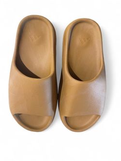Yeezy slides