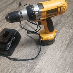Used Two Times 12 Drill