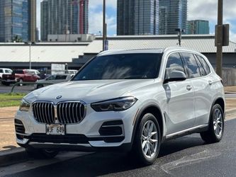 2022 BMW X5