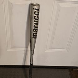 MARUCCI ELITE SENIOR LEAGUE BASEBALL BAT  31/21 MODEL MSBELI