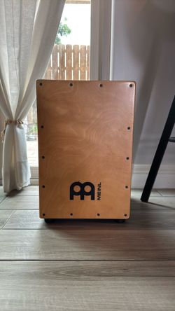 MEINL Cajon – Excellent Condition