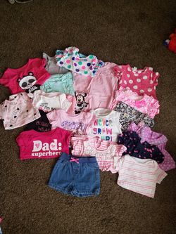18 Mos Baby Girls Clothes