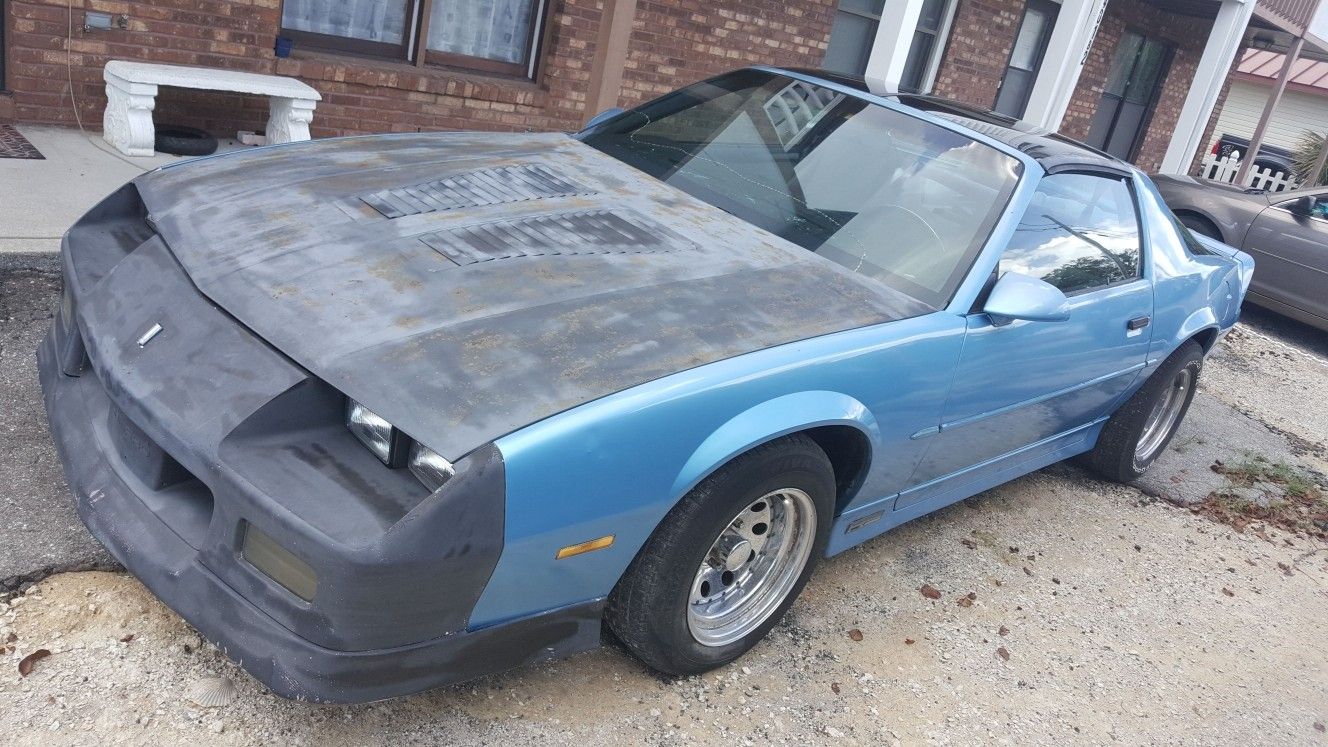 1990 Chevrolet Camaro