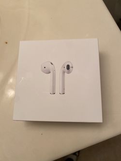 Apple AirPods