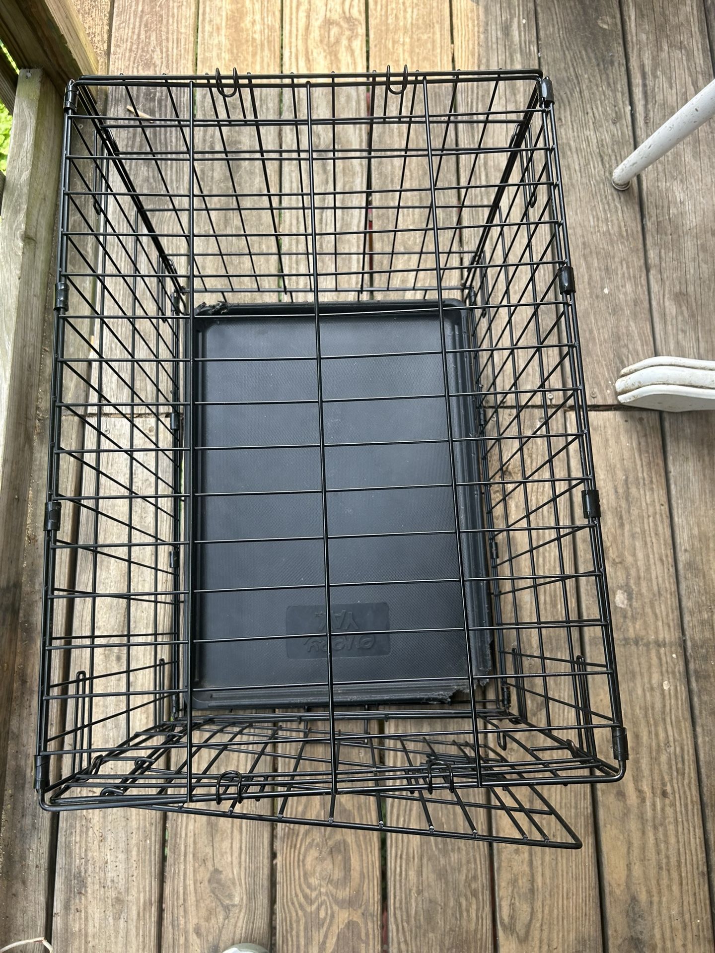 Small Dog Cage 