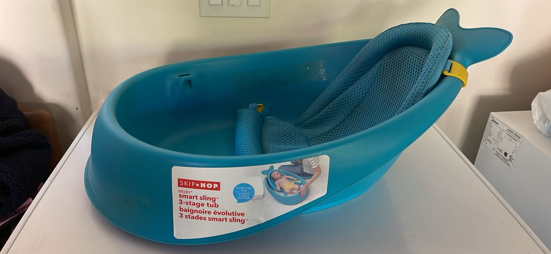Skip Hop Bath Tub For Infant And Baby