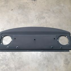 E46 M3 Rear Deck Panel