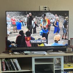 Samsung 50 Inch TV, Works Great! No Scratches Or Any Flaws