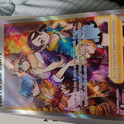 Pokemon Miss Fortune Sisters