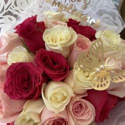 Roses Bouquet