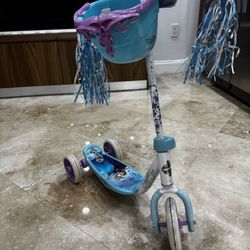 Girls Scooter  