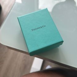 Tiffany & Co Small Box