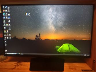 Samsung Odyssey G50D 27" QHD 180hz 1440p Gaming Monitor Like New!