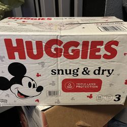 Huggies 