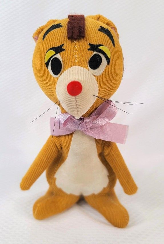 Vintage Walt Disney Rabbit - 1964 WINNIE THE POOH by GUND