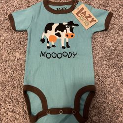 Brand New Baby Onesie