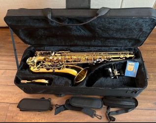 Allora ATS-450 Vienna Series Tenor Saxophone