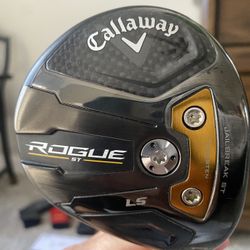 Callaway Rogue ST LS 3 Wood 15*