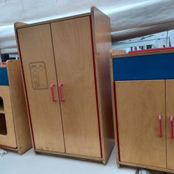 Kids Wooden Kitchens 