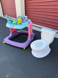Baby walker & putty trainer