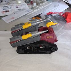 Vintage GI Joe I.M.P. Complete