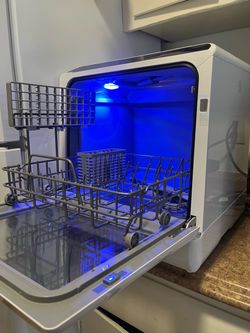 Countertop Dishwasher