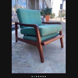 Antique Chair All Cushions Come Right Off