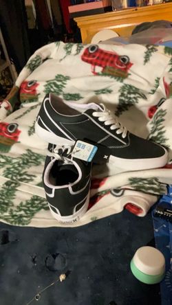 Hurley Men's Size 8 1/2 m H-Kayolace Canvas Sneakers Skateboard Shoes Brand New