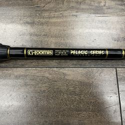 G Loomis Pelagic Series PSR84-40C SU 7’ 30-50lb Fishing Rod for Sale in  Anaheim, CA - OfferUp
