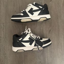 Off White Shoes