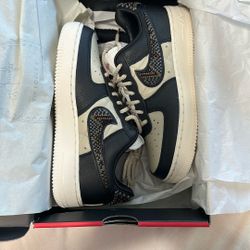 Nike W Air Force 1 Low Sneakers Premium Goods The Sophia
