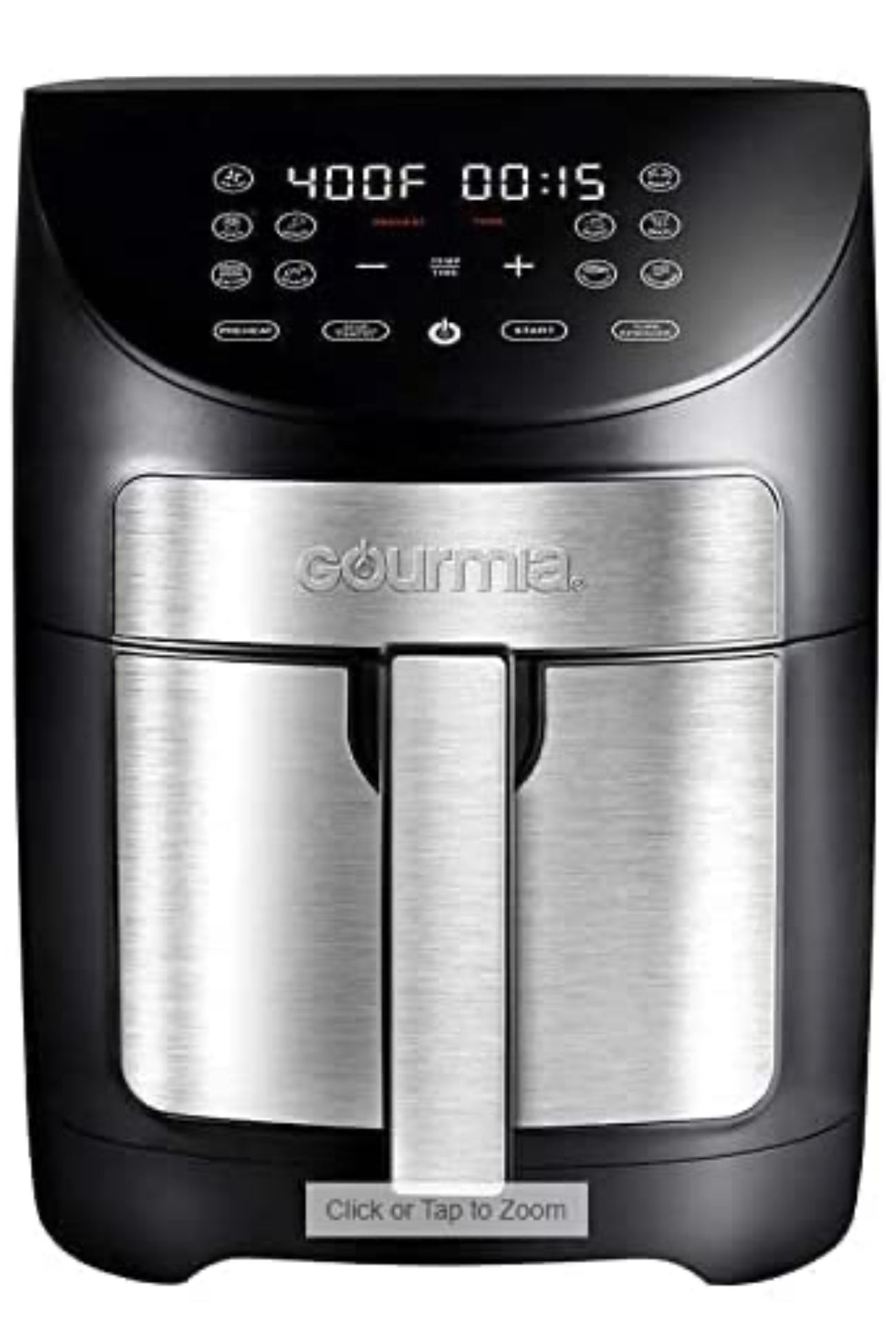 Gourmia GAF798 7 Quart Digital Air Fryer